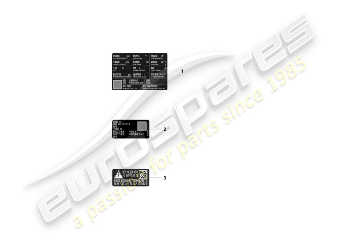 teilediagramm mit der teilenummer 95c 010 527