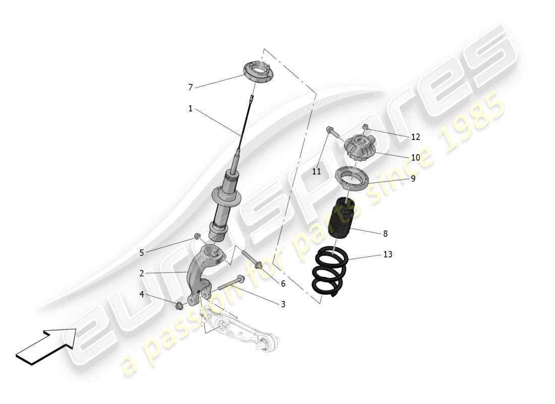 teilediagramm mit der teilenummer 670181617