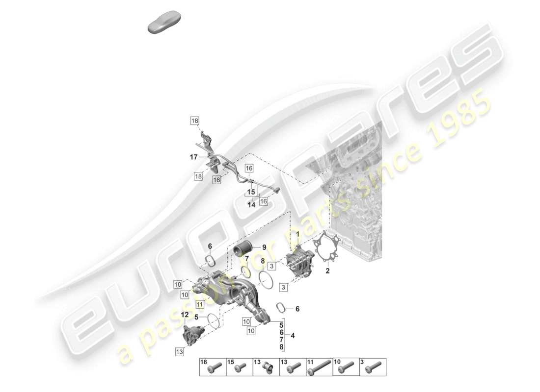 teilediagramm mit der teilenummer n10413405