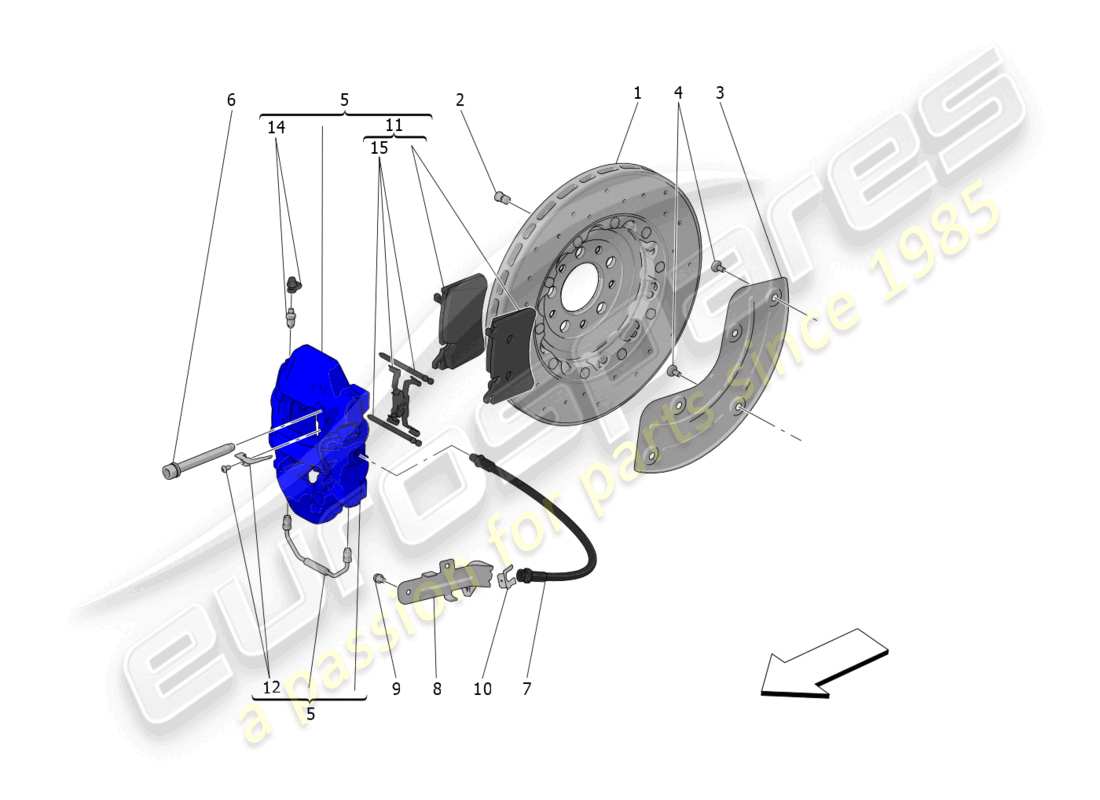 teilediagramm mit der teilenummer 670215212