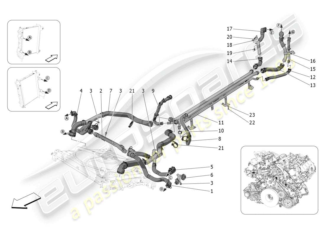 teilediagramm mit der teilenummer 670215314