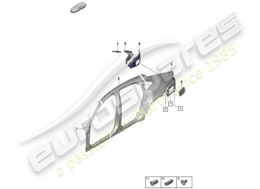 teilediagramm mit der teilenummer n 90766702