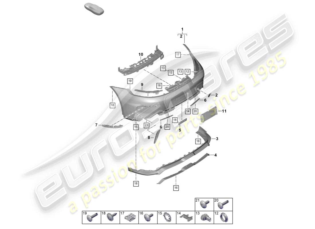 teilediagramm mit der teilenummer 9gt807926 ok1