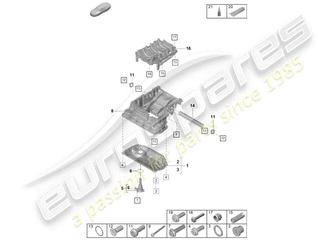 teilediagramm mit der teilenummer pab907637a