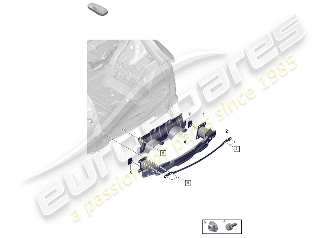 teilediagramm mit der teilenummer 9y0807309c