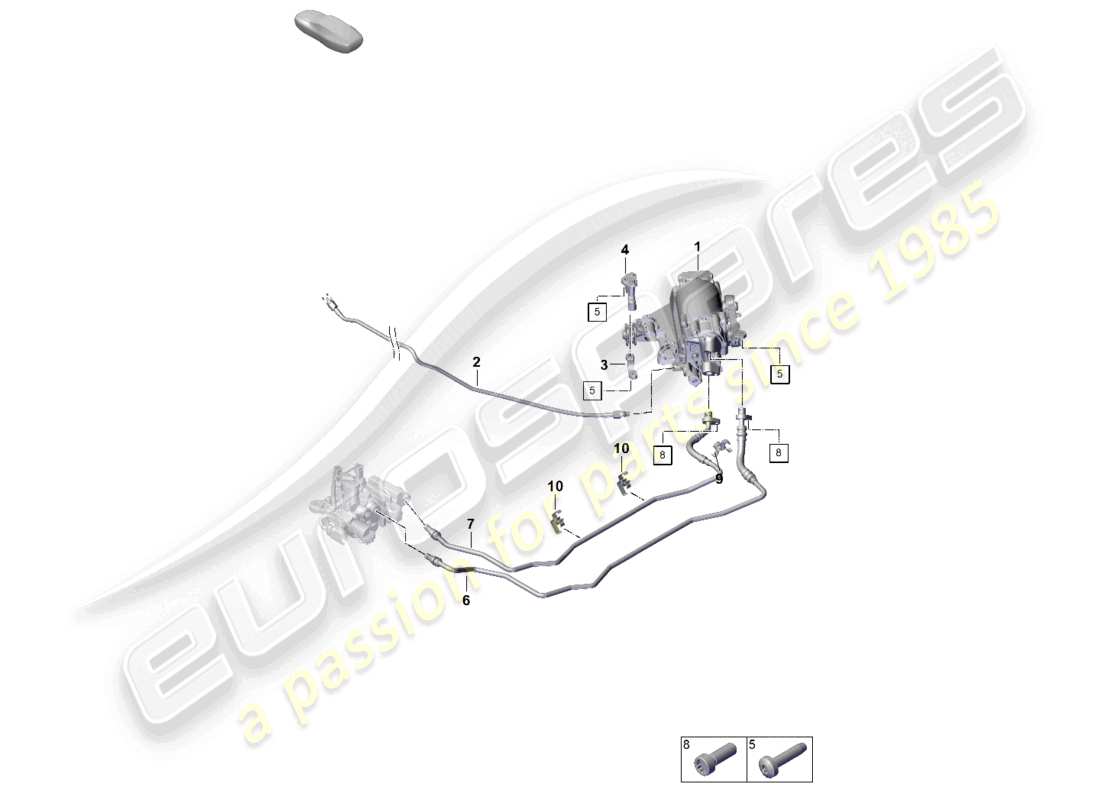 teilediagramm mit der teilenummer 2n0201278