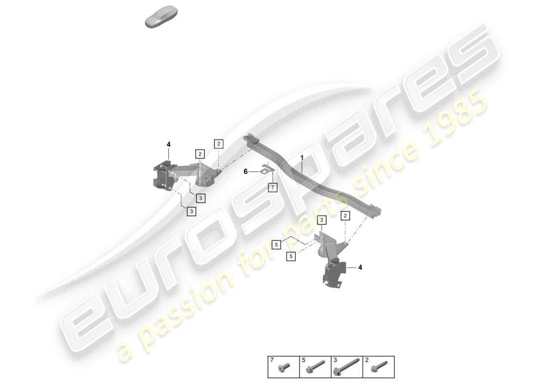 teilediagramm mit der teilenummer 98158021301