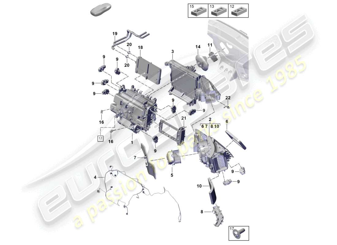 teilediagramm mit der teilenummer pab820023b