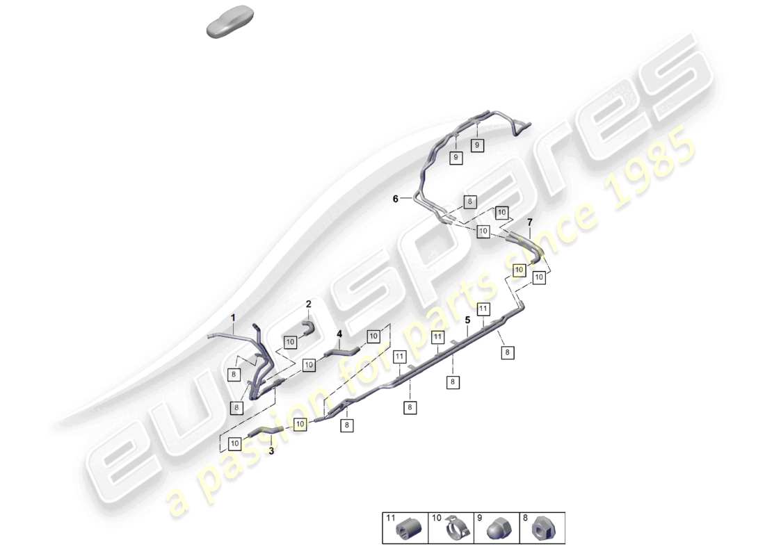 teilediagramm mit der teilenummer n 10772901