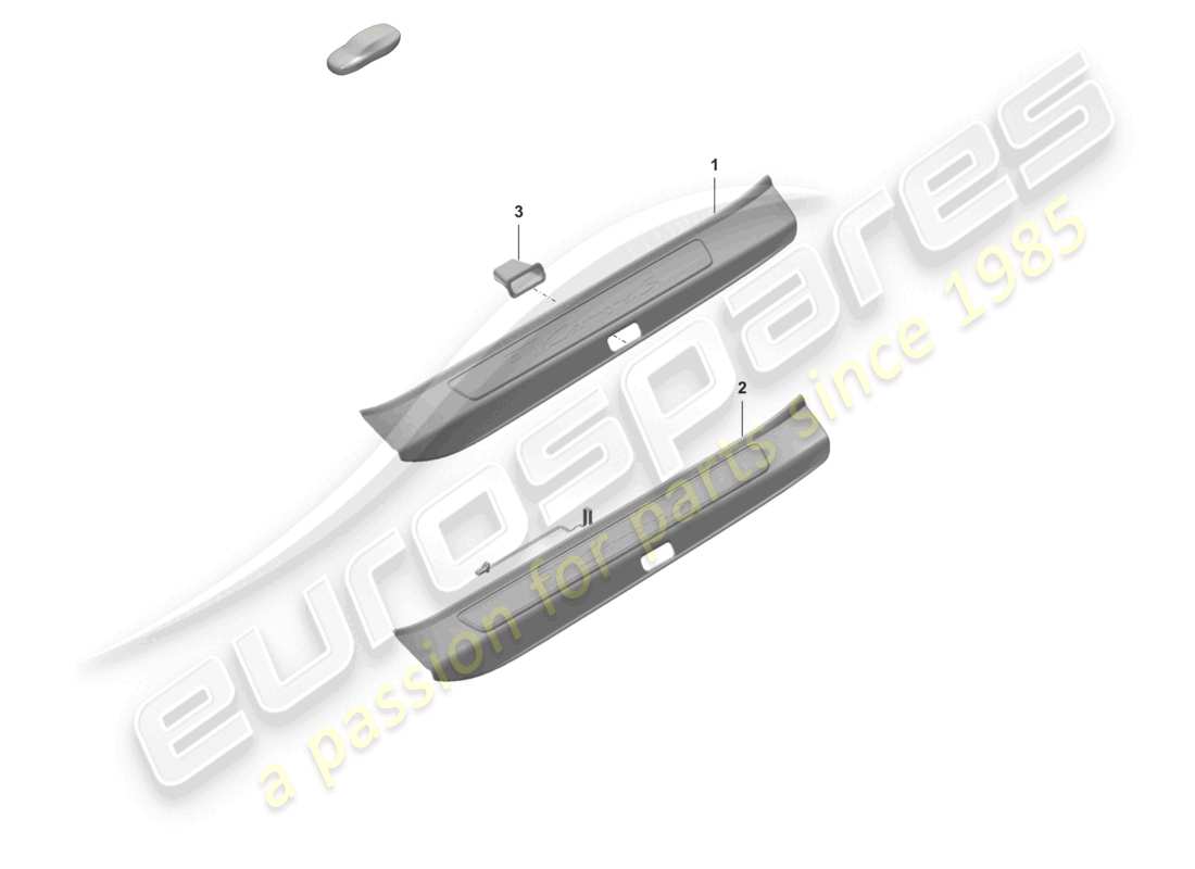 teilediagramm mit der teilenummer 9gt853370 1e0