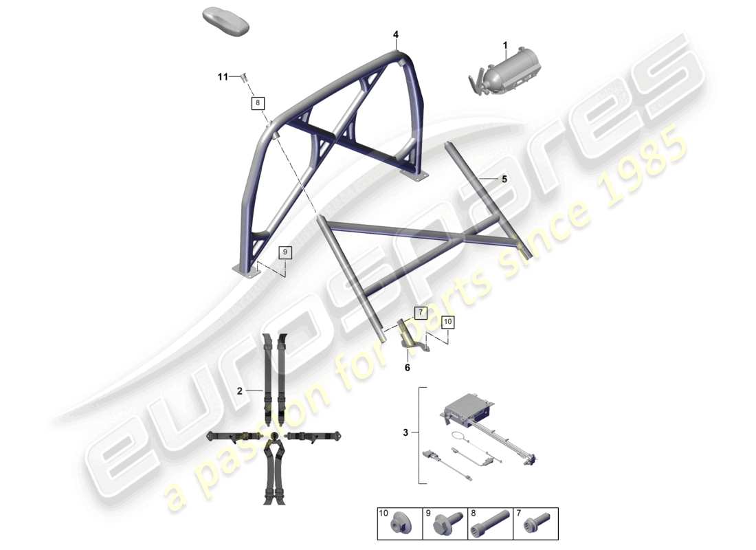 teilediagramm mit der teilenummer 9gt 880 082