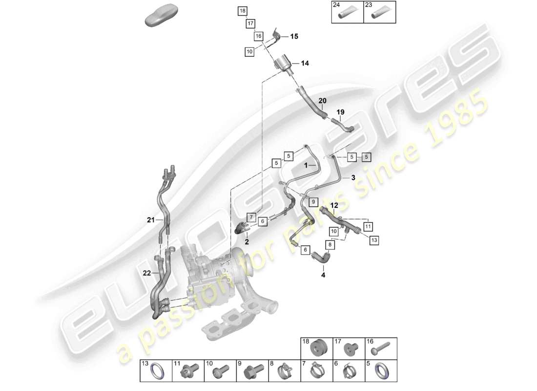 teilediagramm mit der teilenummer paf008288a
