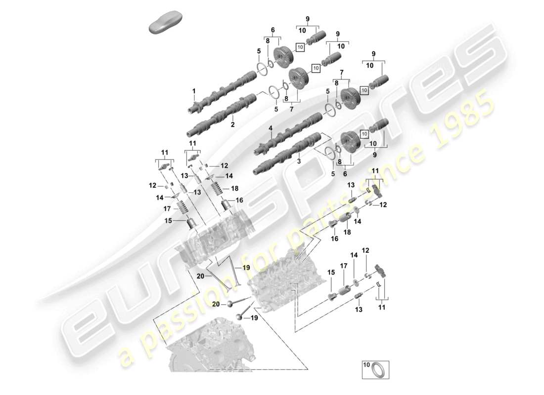 teilediagramm mit der teilenummer 9a7109087