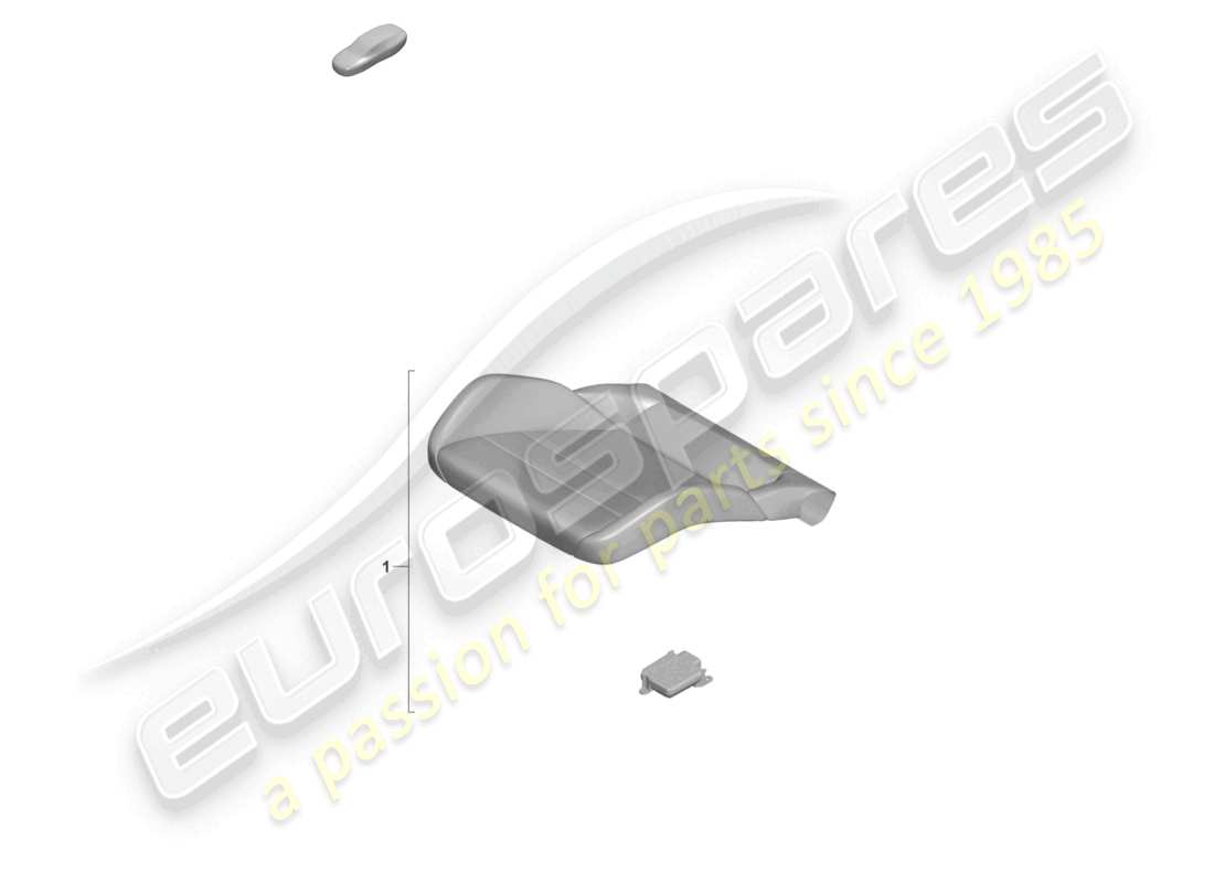 teilediagramm mit der teilenummer 992881256ac