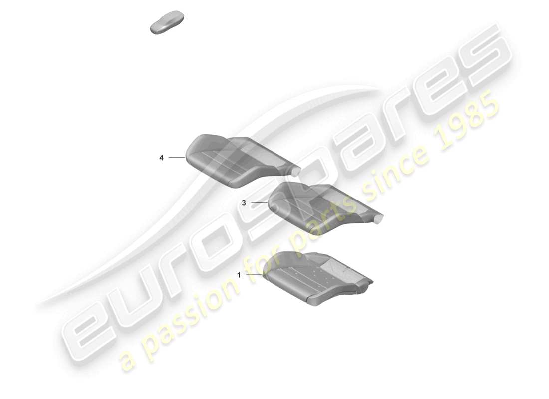 teilediagramm mit der teilenummer 992881405bqrp0