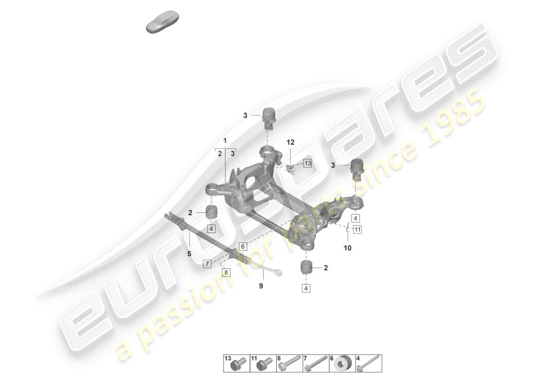 teilediagramm mit der teilenummer 9j1971005a