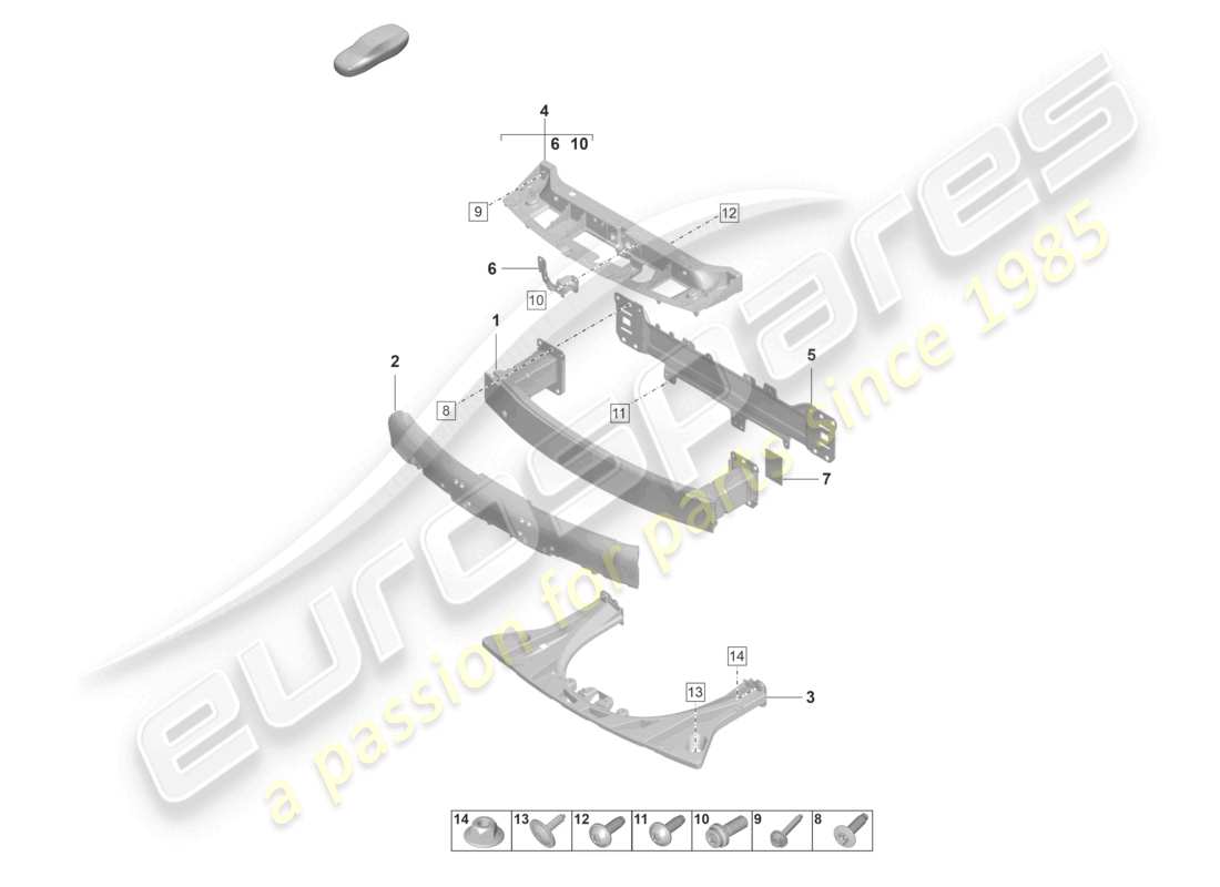 teilediagramm mit der teilenummer 9j1805241b