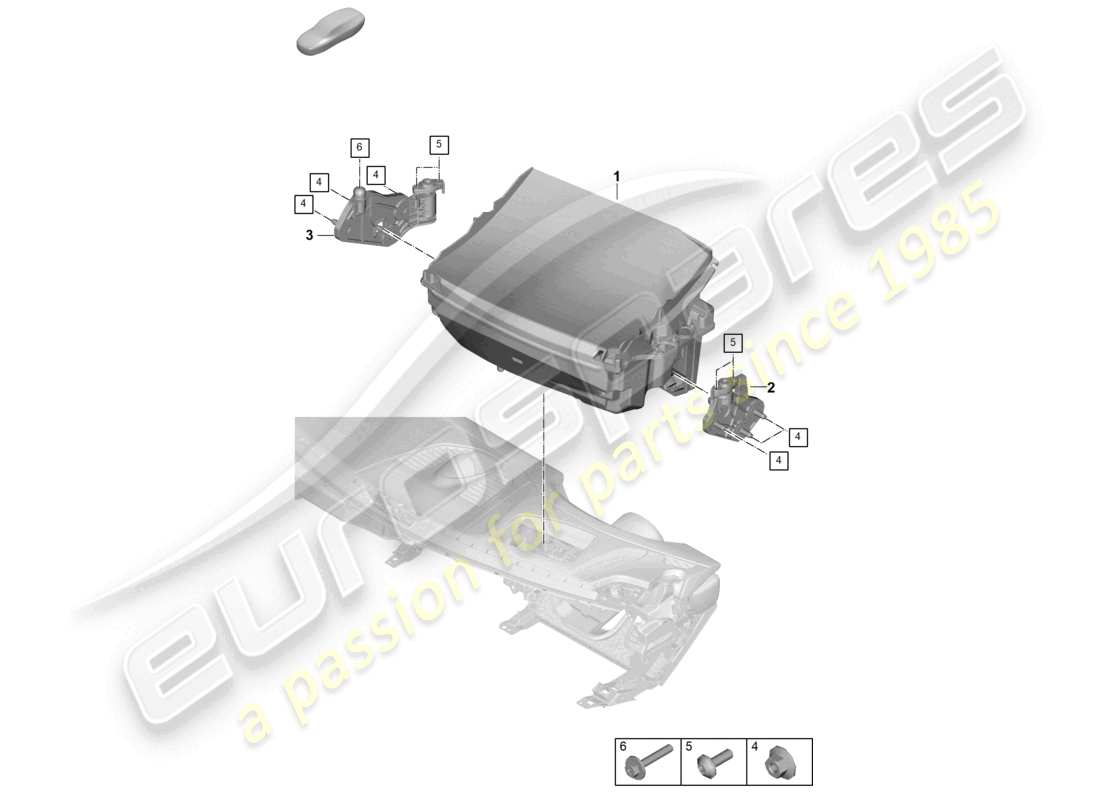 teilediagramm mit der teilenummer n10621602
