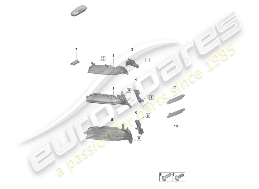 teilediagramm mit der teilenummer n 10415902