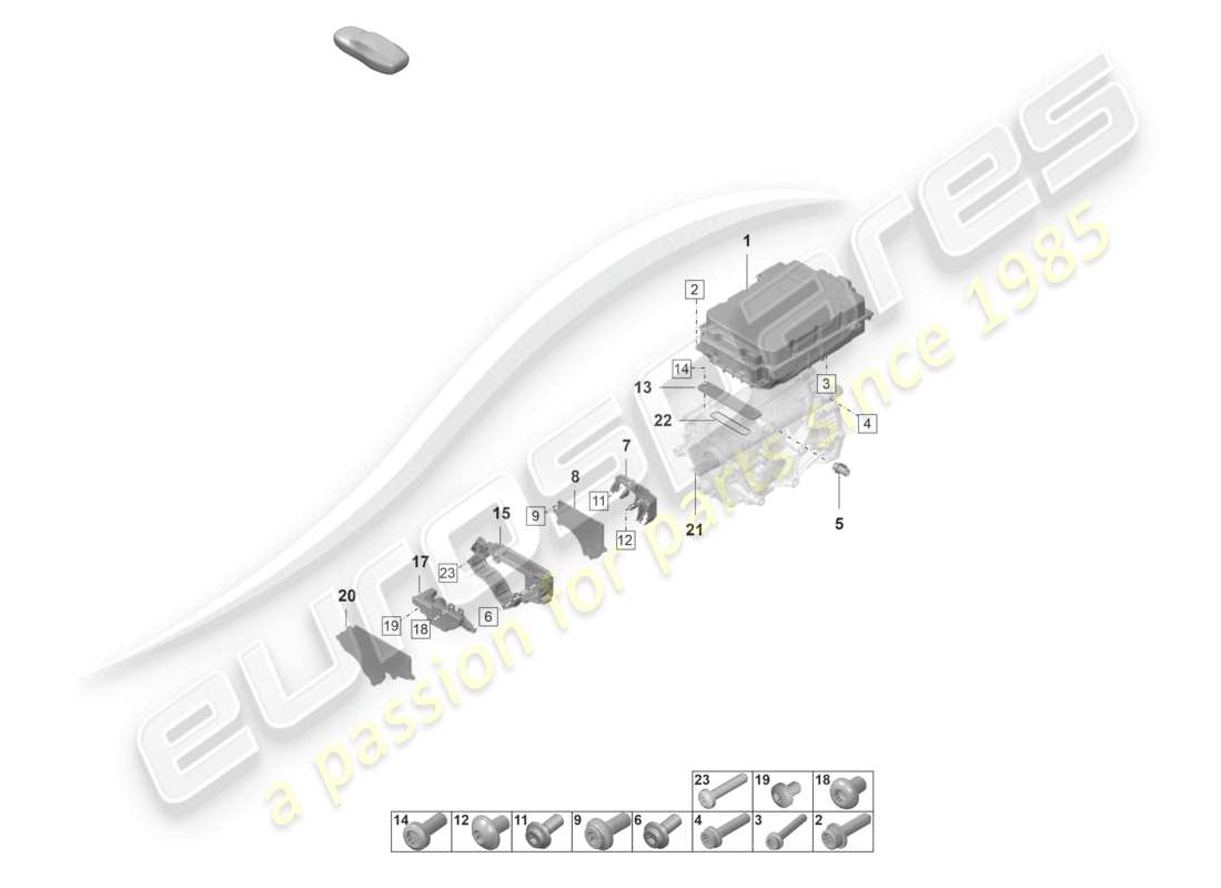 teilediagramm mit der teilenummer n 10156207