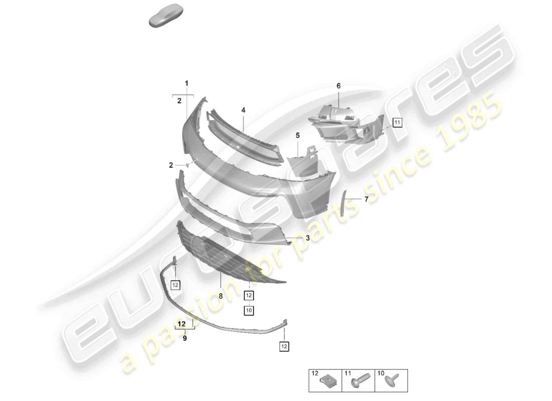 teilediagramm mit der teilenummer 9gt807568 ok1