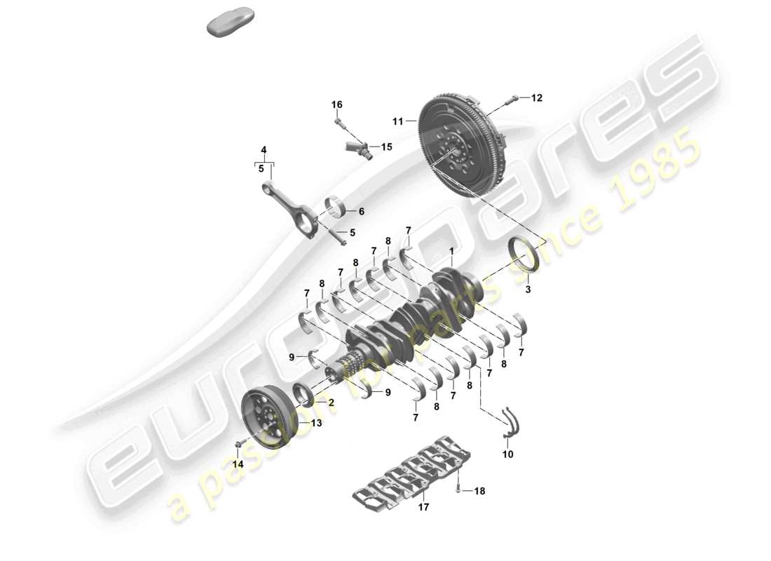 teilediagramm mit der teilenummer 0pb105591s