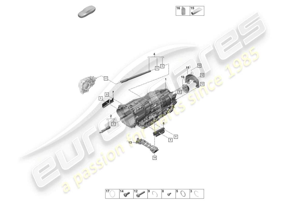 teilediagramm mit der teilenummer v04015003f
