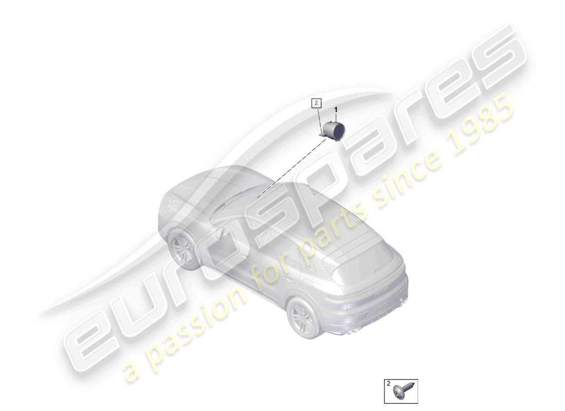 teilediagramm mit der teilenummer 95c919107abc9a