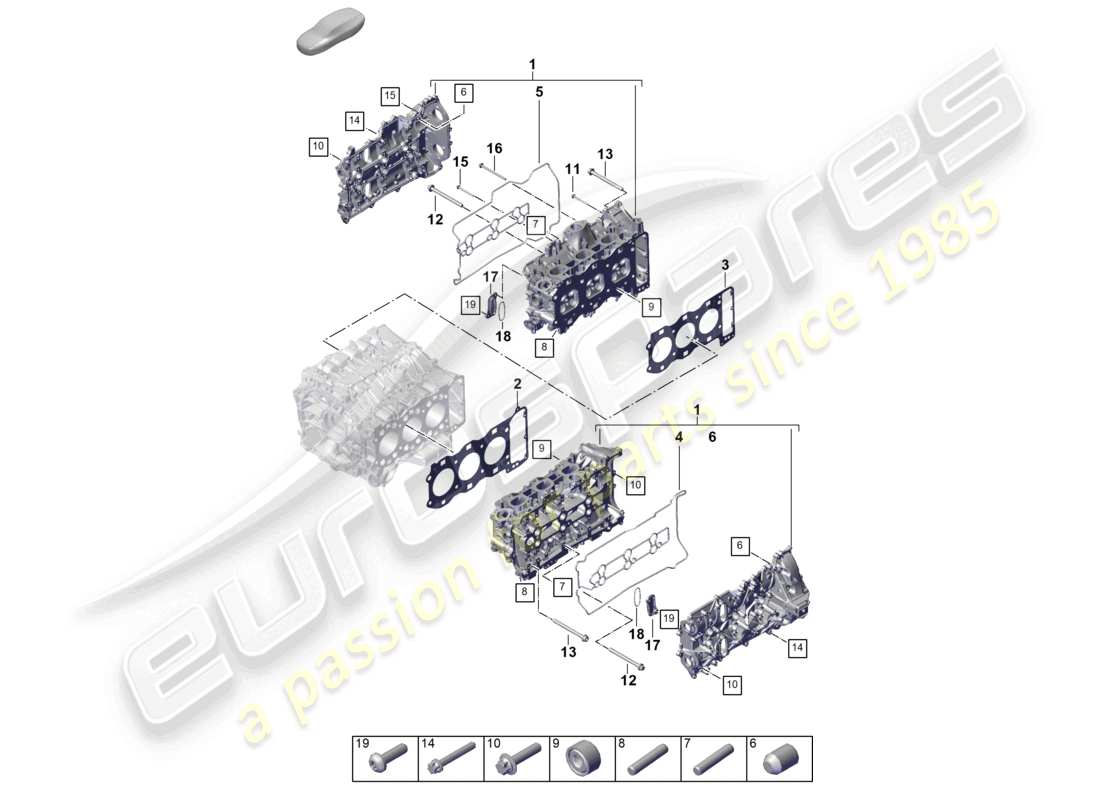 teilediagramm mit der teilenummer paf007759
