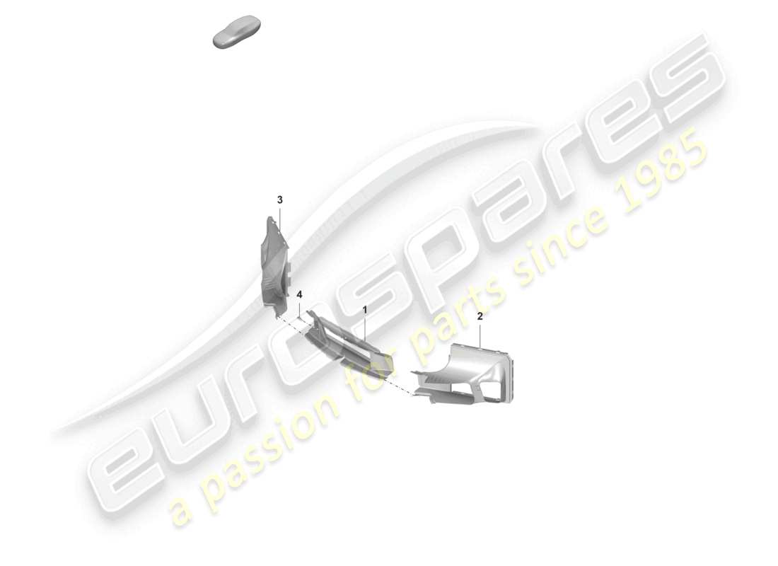 teilediagramm mit der teilenummer 9gt815216a