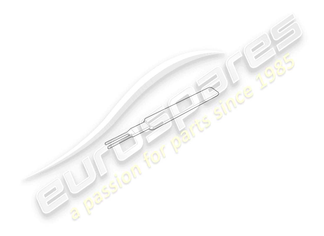 maserati levante tributo (2021) extraktoren ersatzteildiagramm