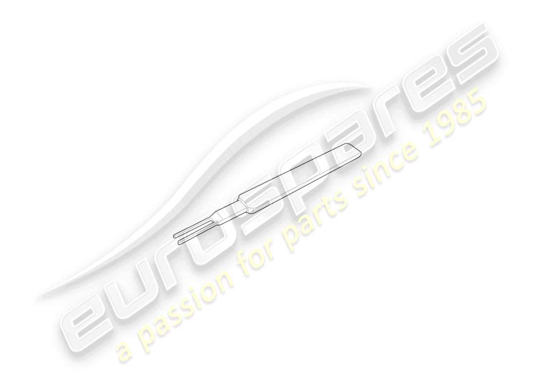 maserati levante (2020) extraktoren ersatzteildiagramm
