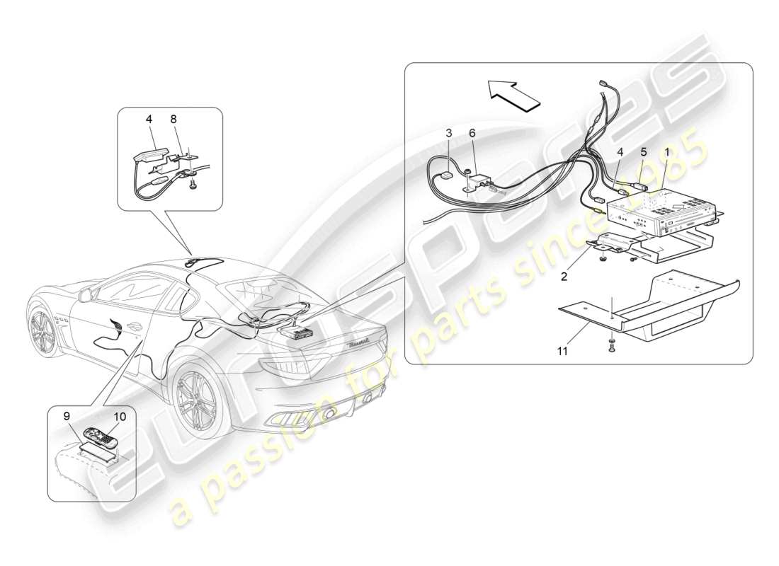 maserati granturismo mc stradale (2011) it-system-teilediagramm
