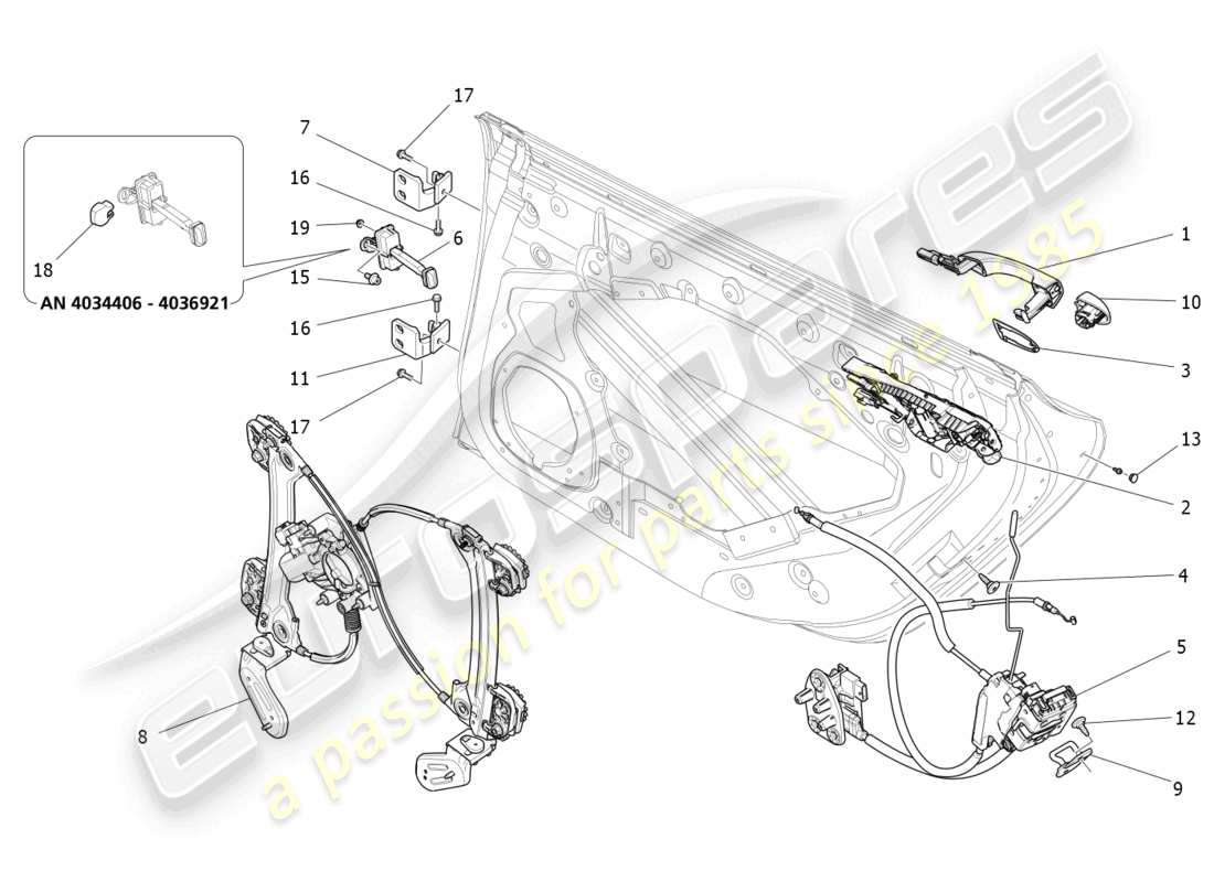teilediagramm mit der teilenummer 670103664