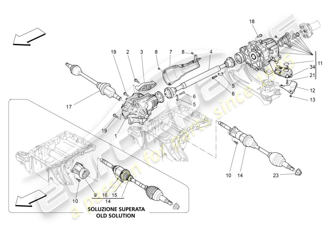 teilediagramm mit der teilenummer 670003873