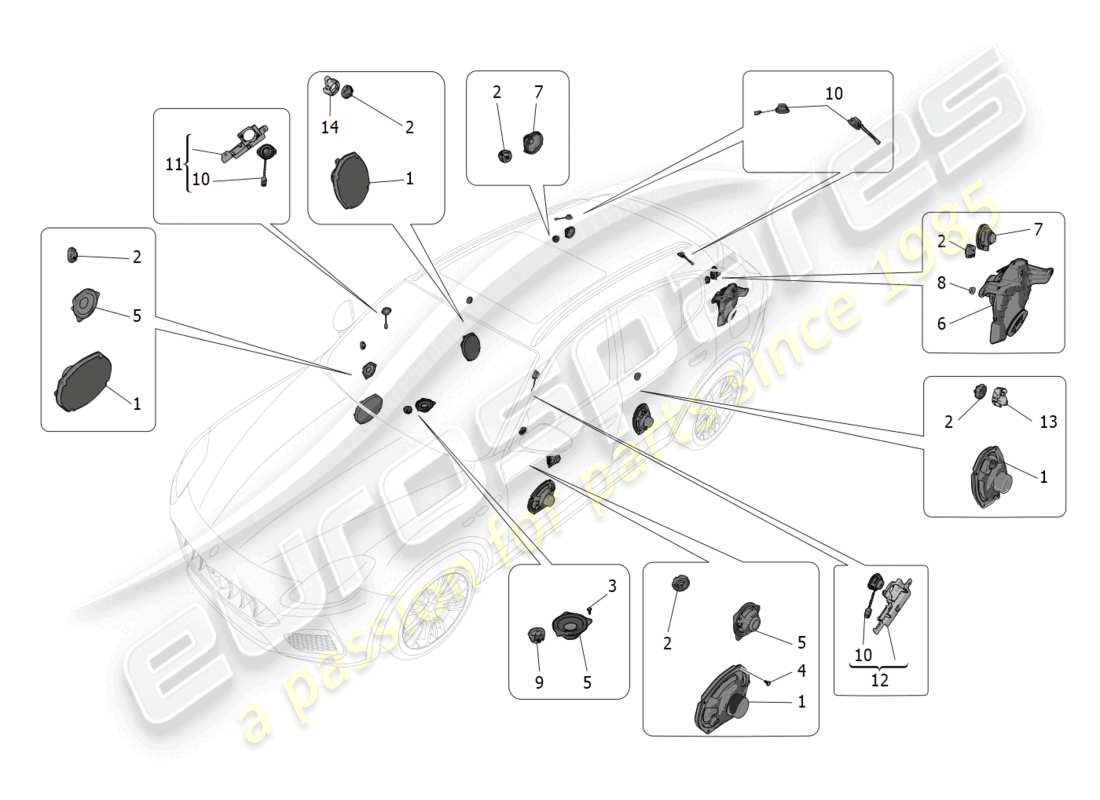 teilediagramm mit der teilenummer 670157528
