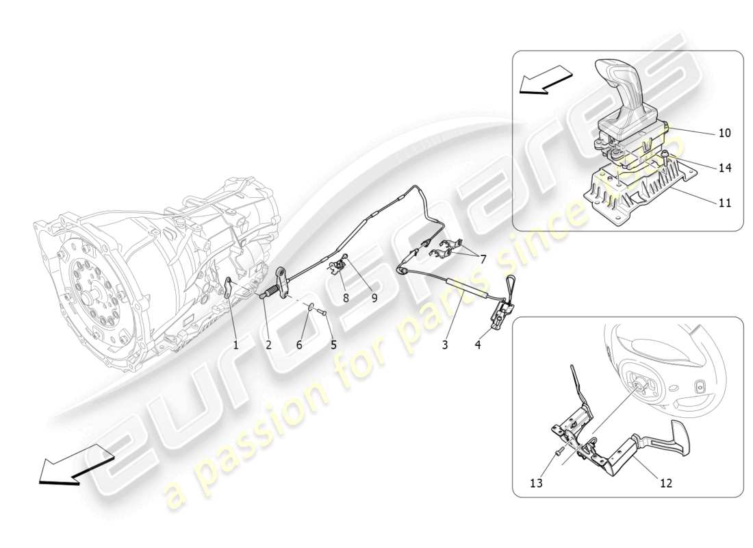 teilediagramm mit der teilenummer 670163458