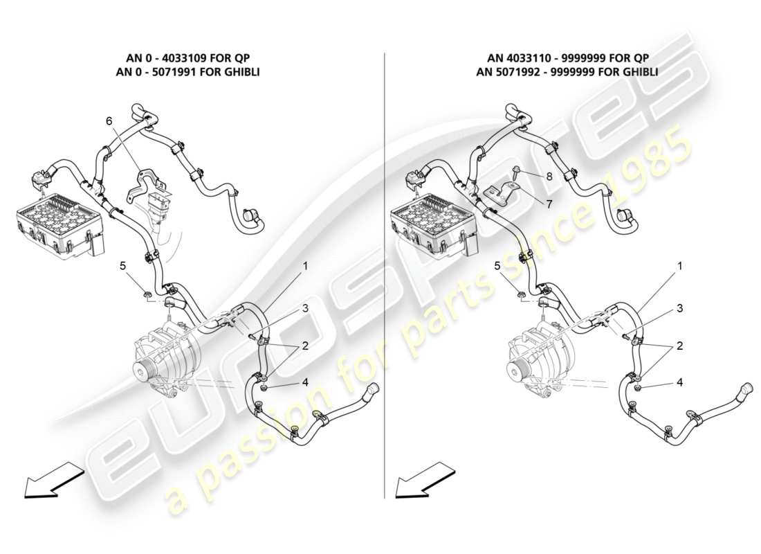 teilediagramm mit der teilenummer 670006600