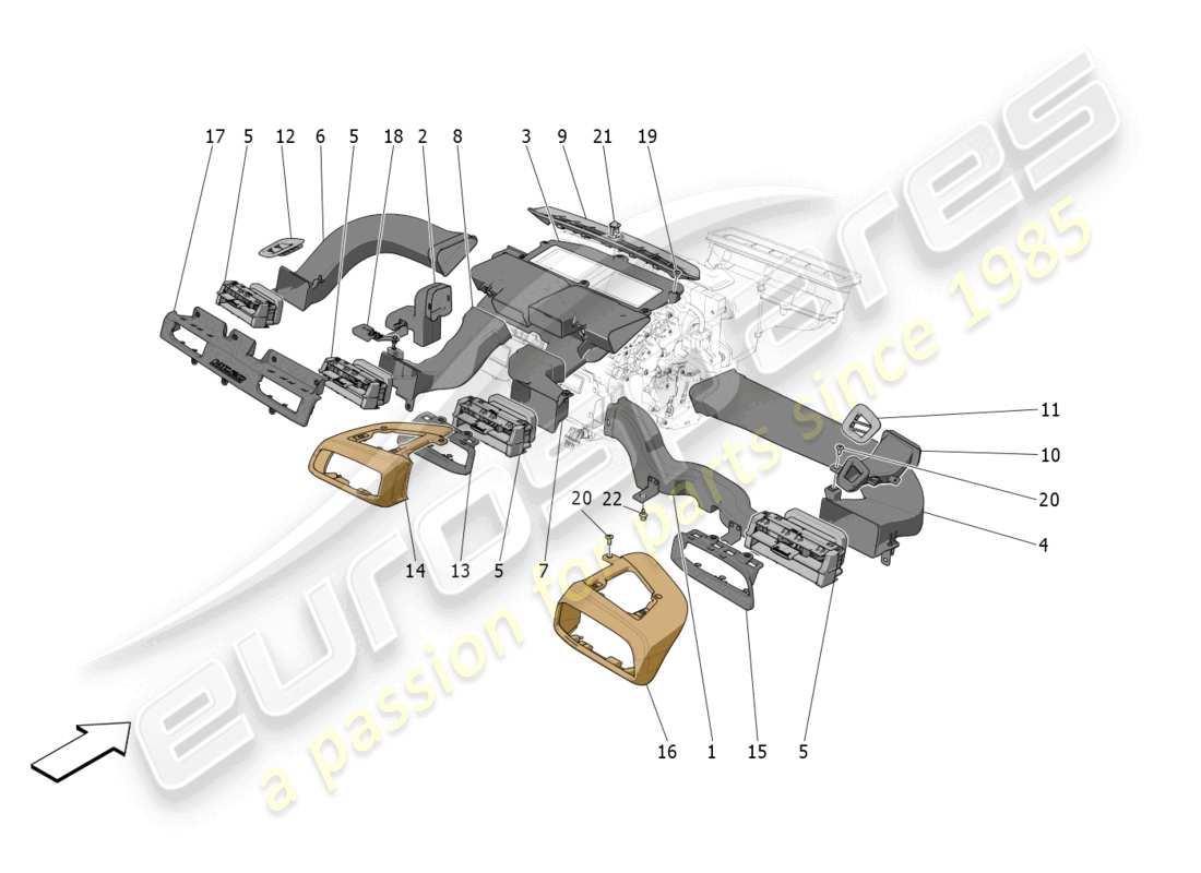 teilediagramm mit der teilenummer 670183417