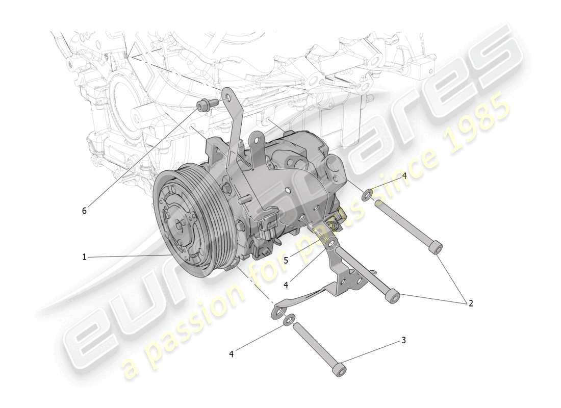 teilediagramm mit der teilenummer 670053323