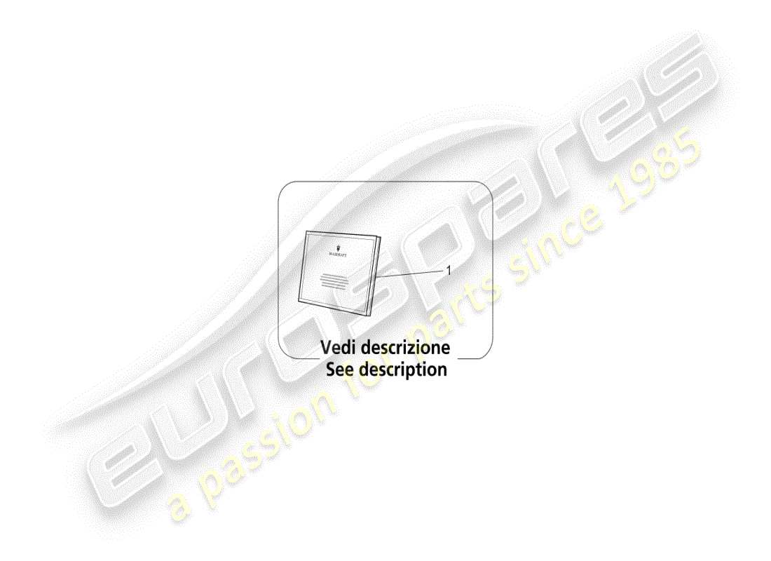 teilediagramm mit der teilenummer 910042543