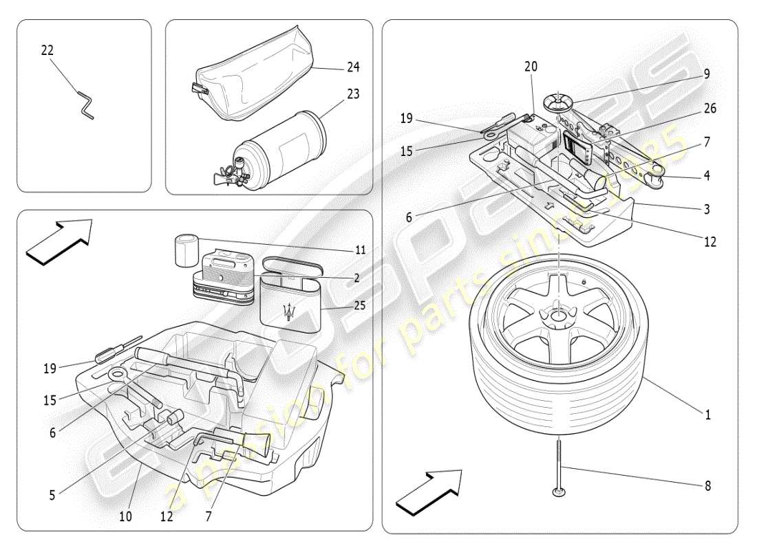 teilediagramm mit der teilenummer 670108624