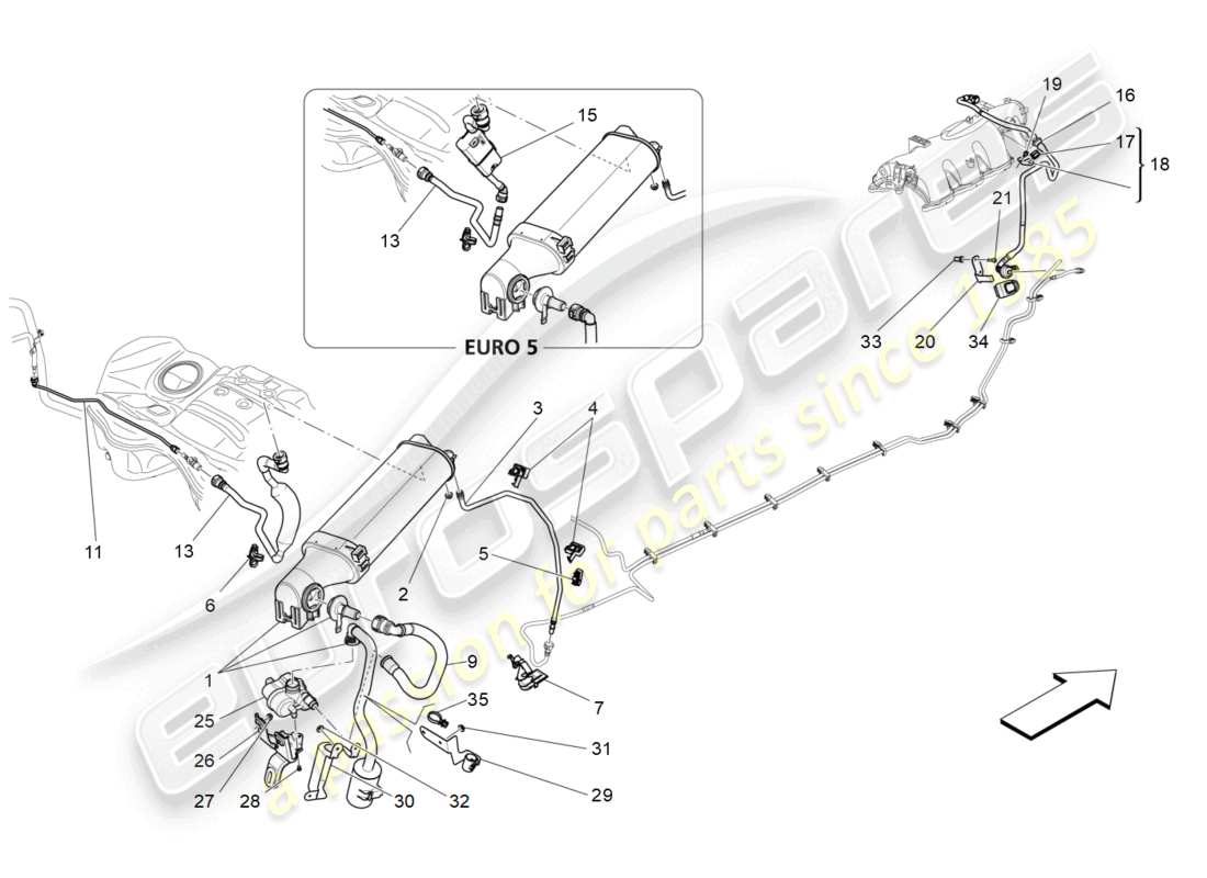 teilediagramm mit der teilenummer 670003287