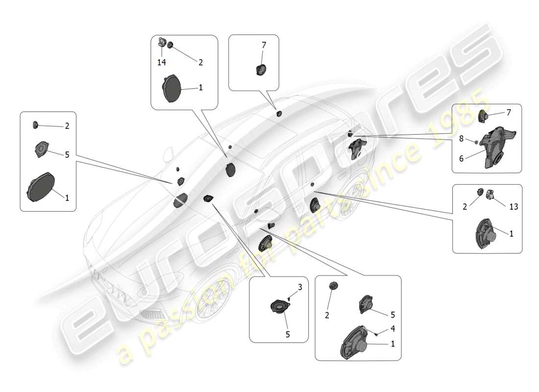 teilediagramm mit der teilenummer 670157531