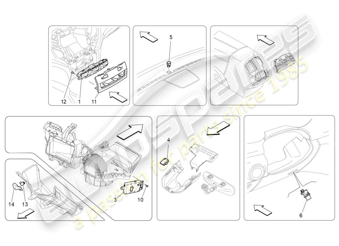 teilediagramm mit der teilenummer 675000639