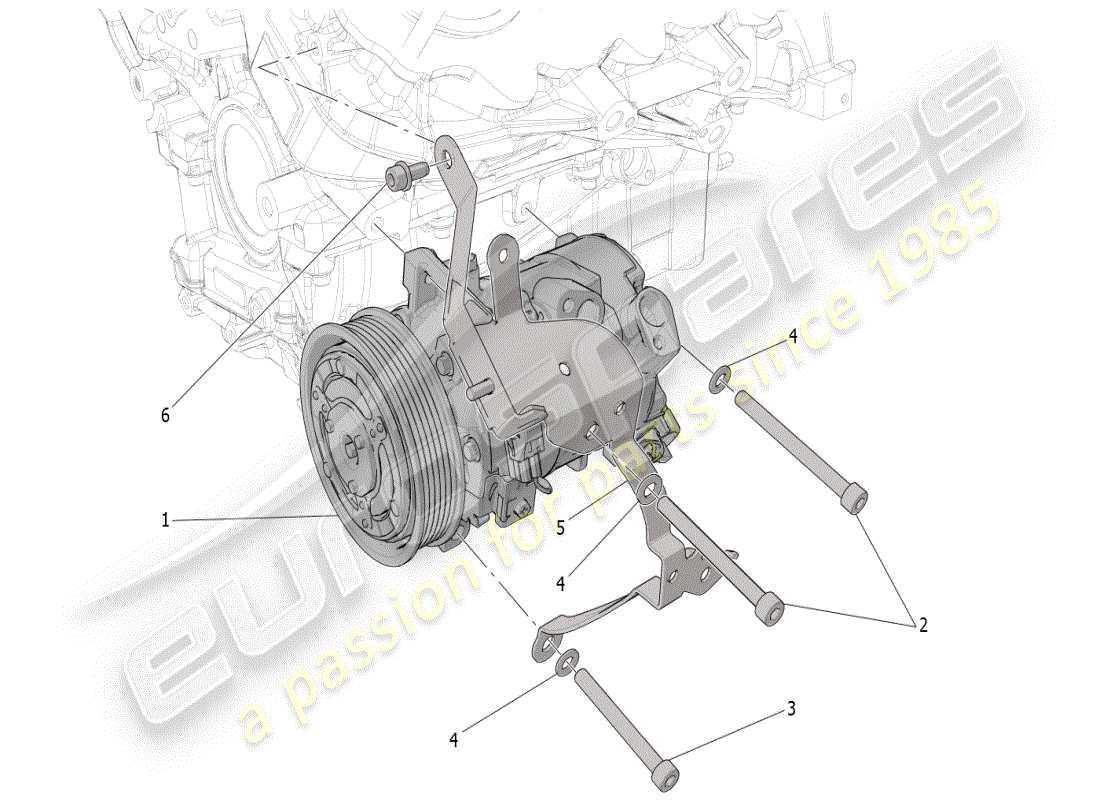 teilediagramm mit der teilenummer 670054089