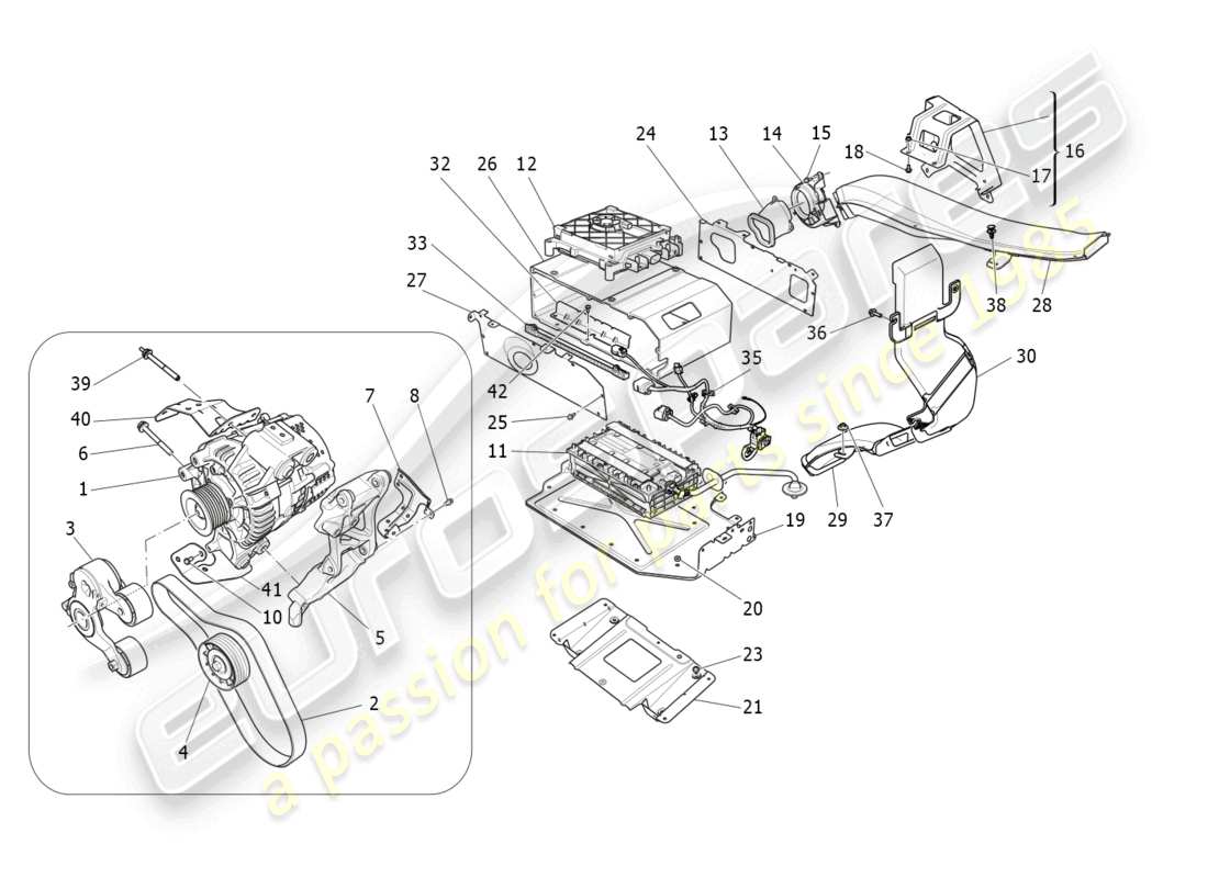 teilediagramm mit der teilenummer 670156431