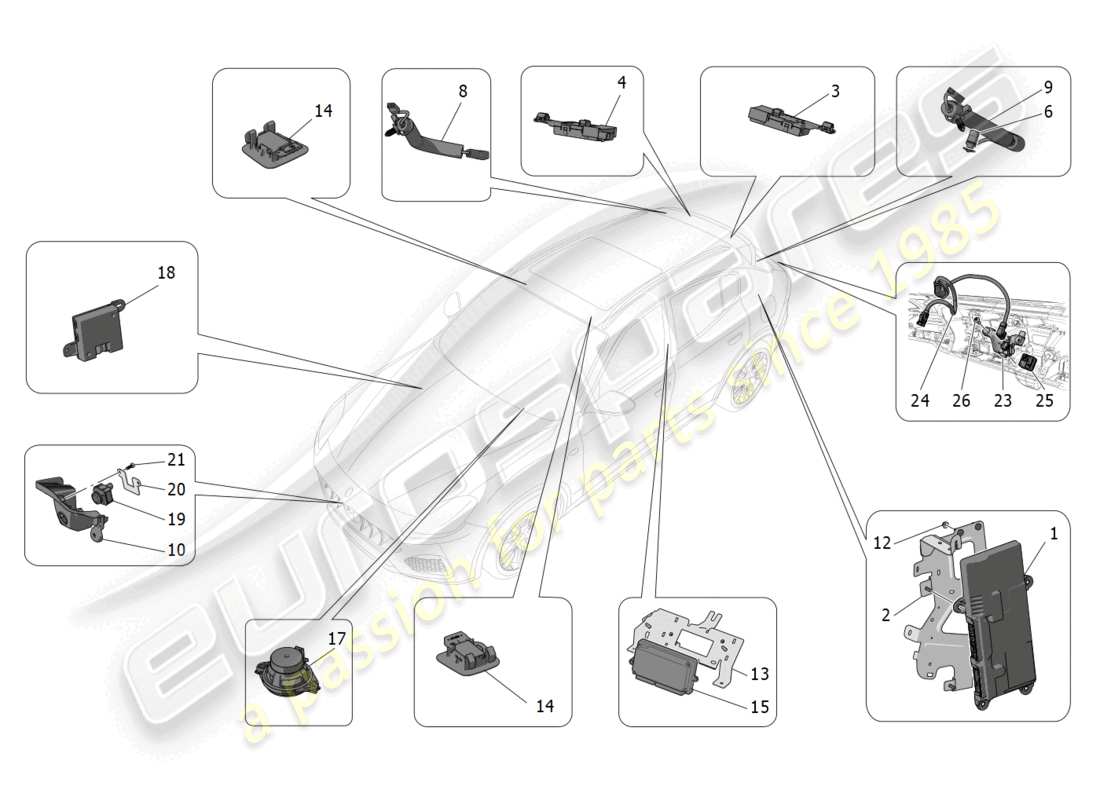 teilediagramm mit der teilenummer 670295624
