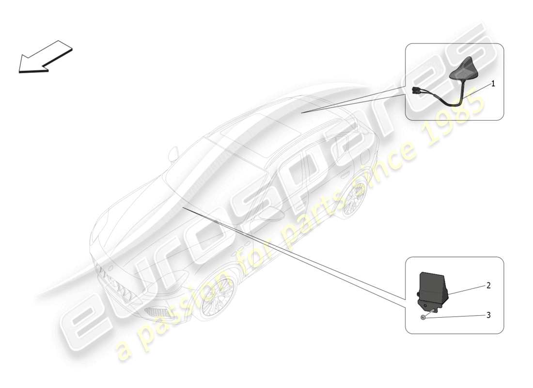 teilediagramm mit der teilenummer 670266748