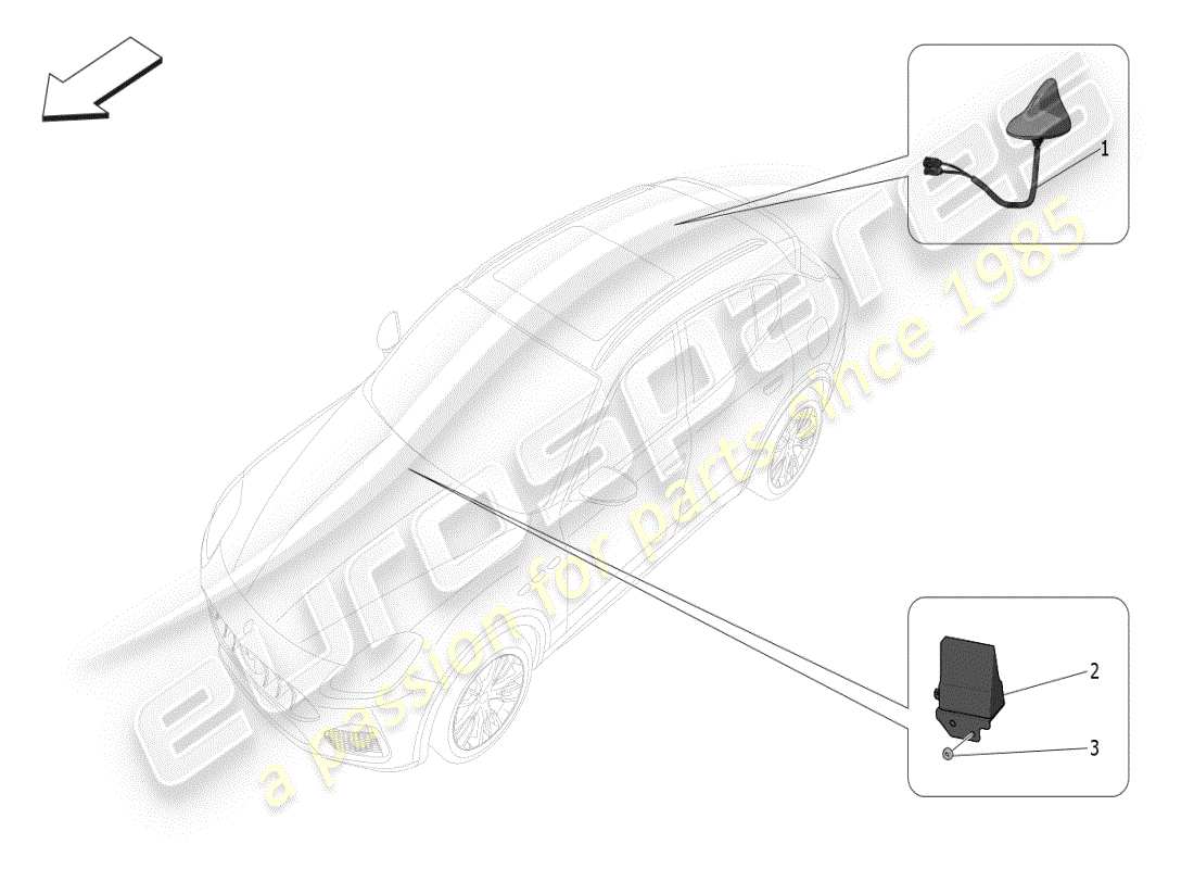 teilediagramm mit der teilenummer 670266747